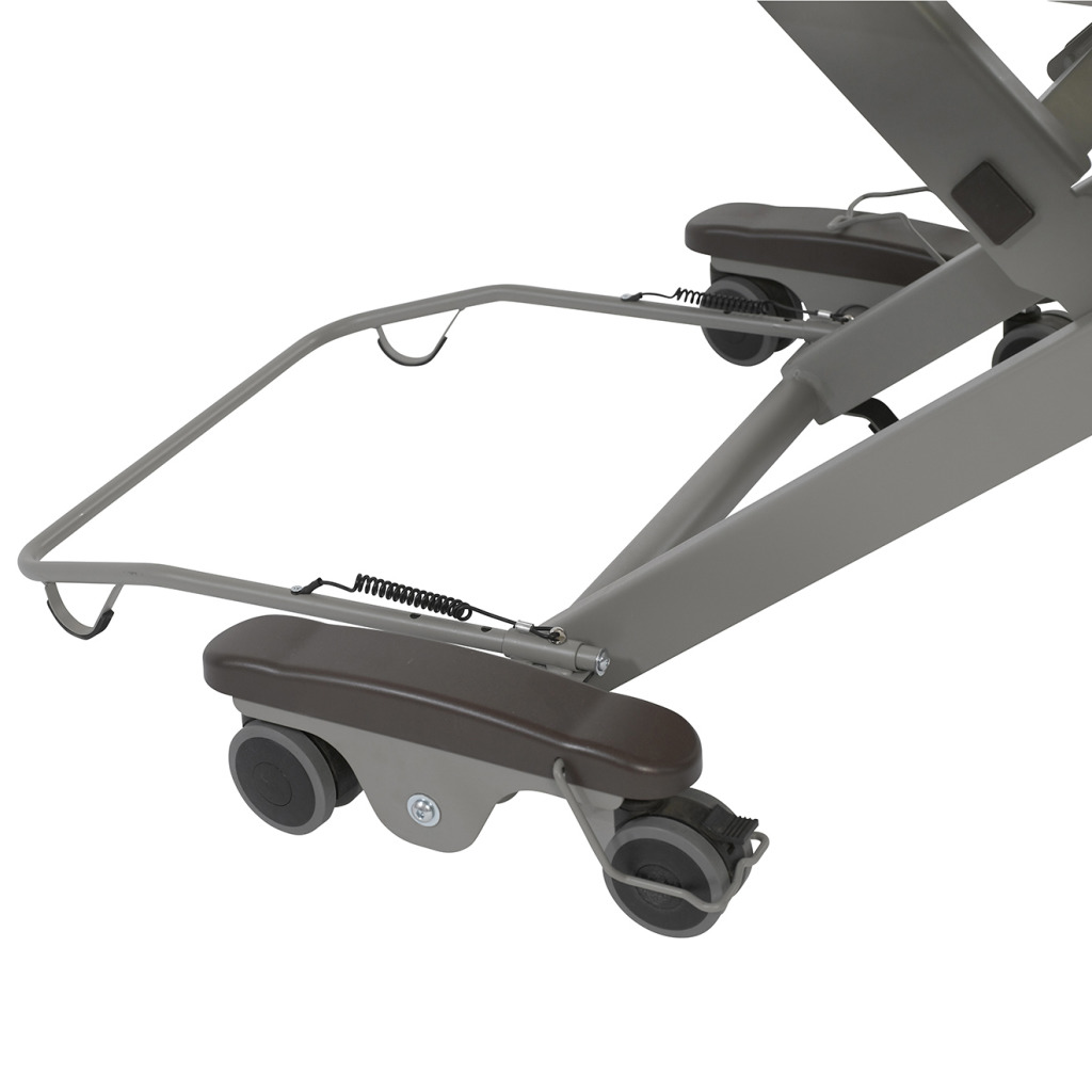 Long Term Care Fully Adjustable Trendelenburg Low Bed